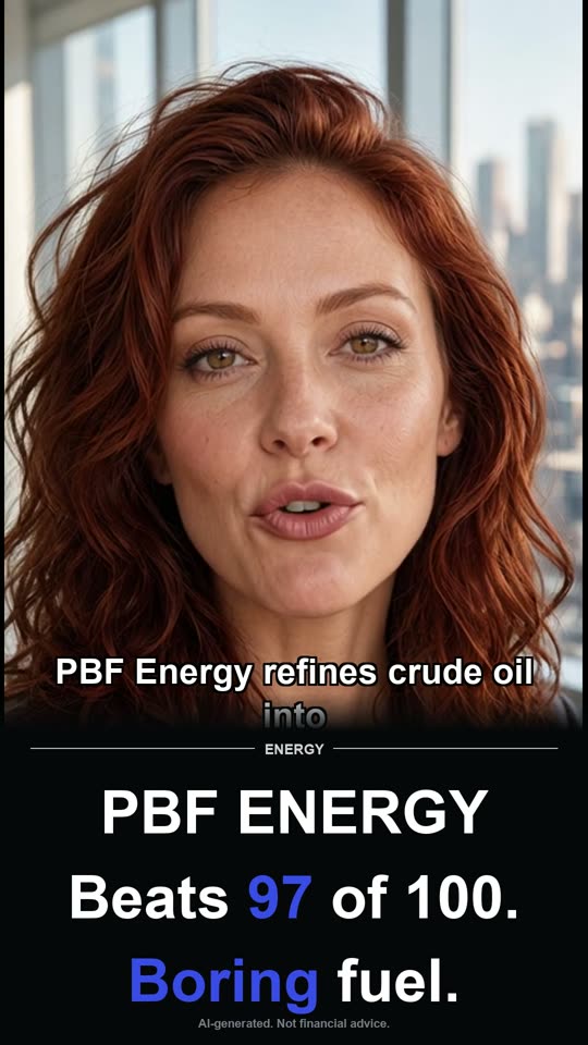 PBF Energy Inc. (PBF)